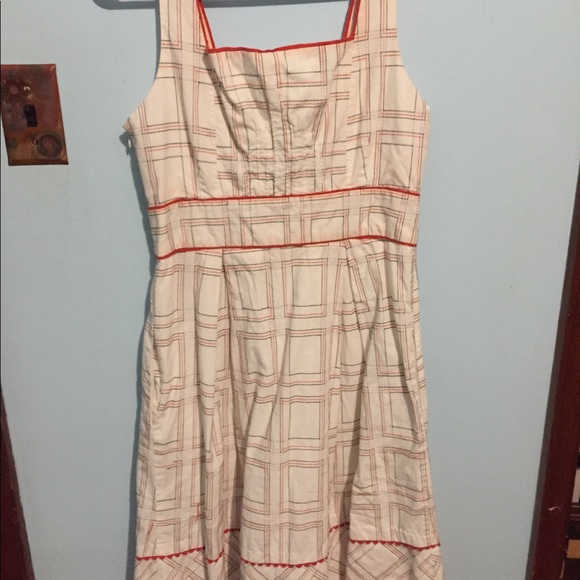 Anthropologie Floreat Dress - Picture 4 of 5